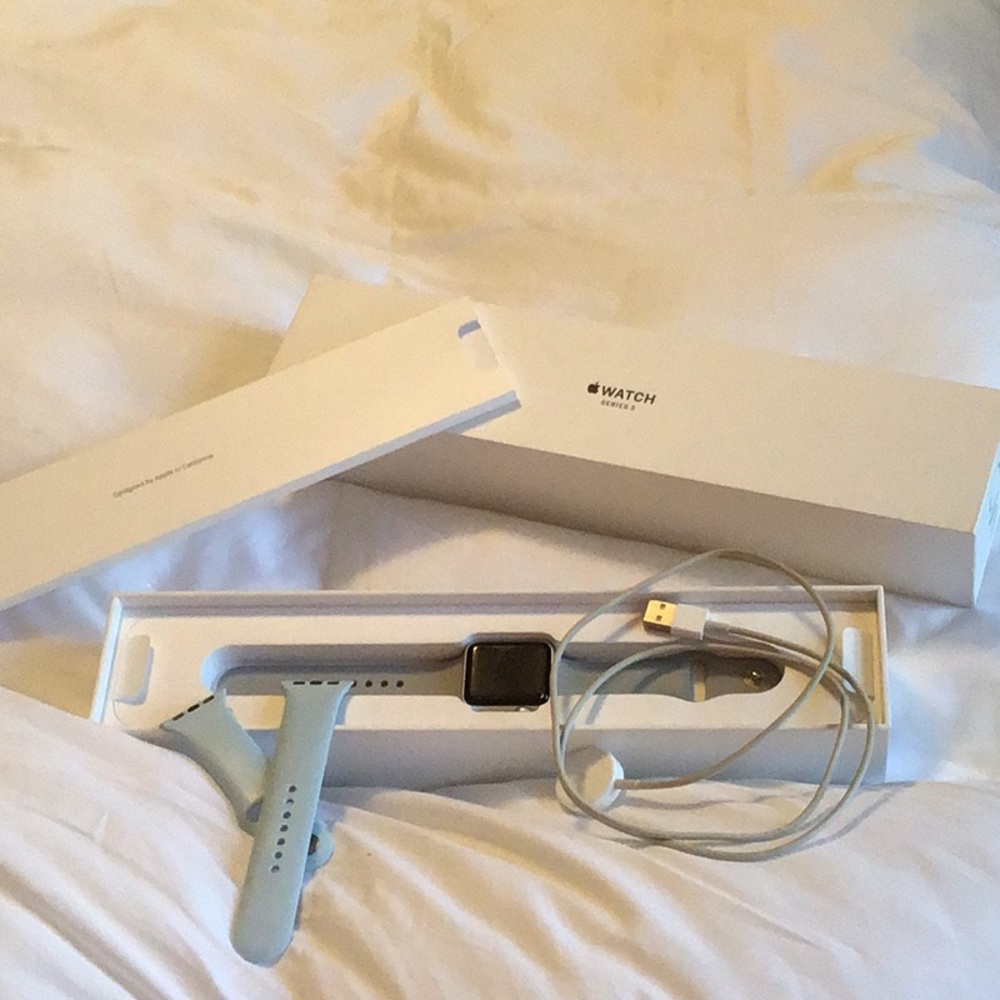 Apple Watch series 3